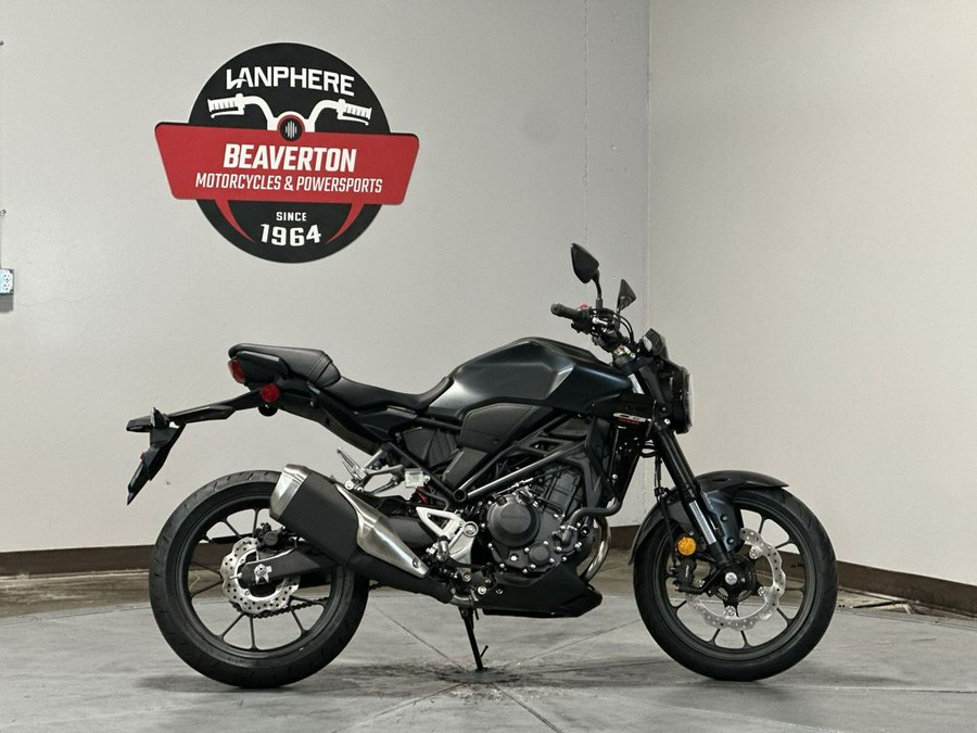 2026 Honda CB300R ABS