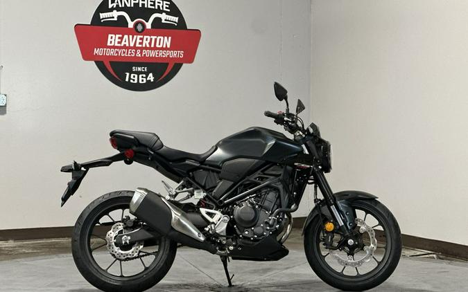2026 Honda CB300R ABS