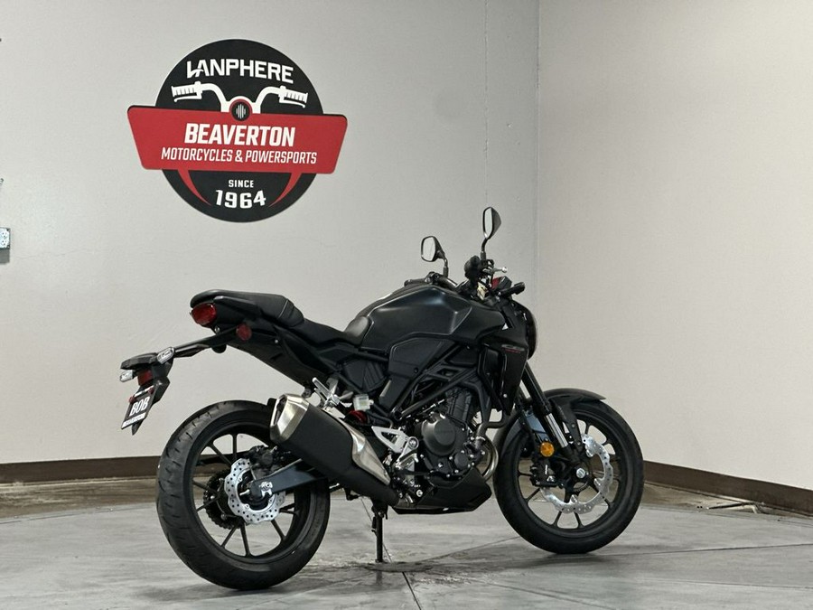 2026 Honda CB300R ABS
