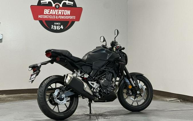 2026 Honda CB300R ABS