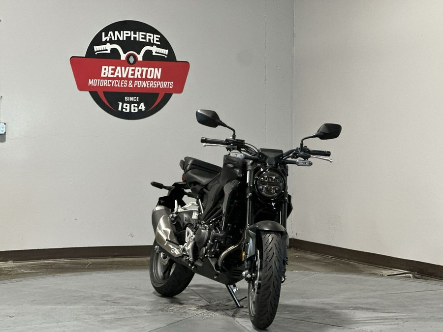 2026 Honda CB300R ABS