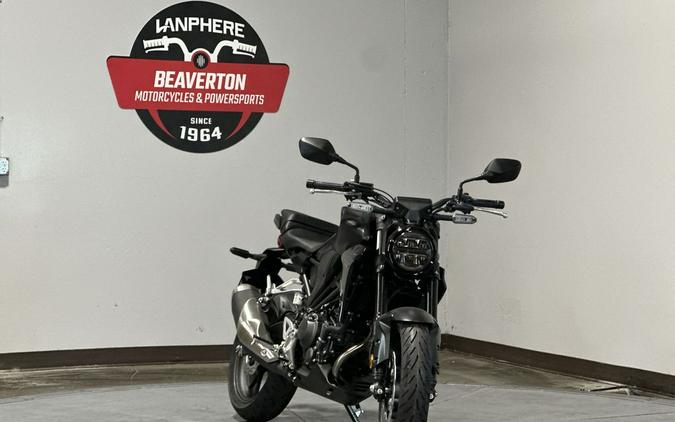2026 Honda CB300R ABS
