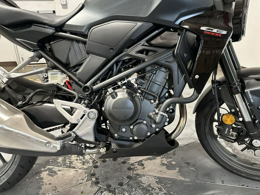 2026 Honda CB300R ABS