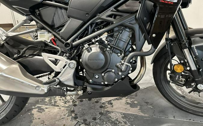 2026 Honda CB300R ABS