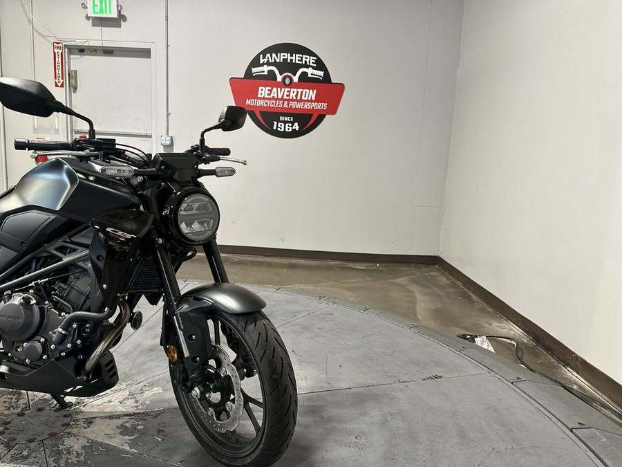 2026 Honda CB300R ABS