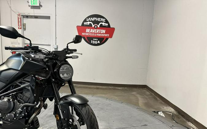 2026 Honda CB300R ABS