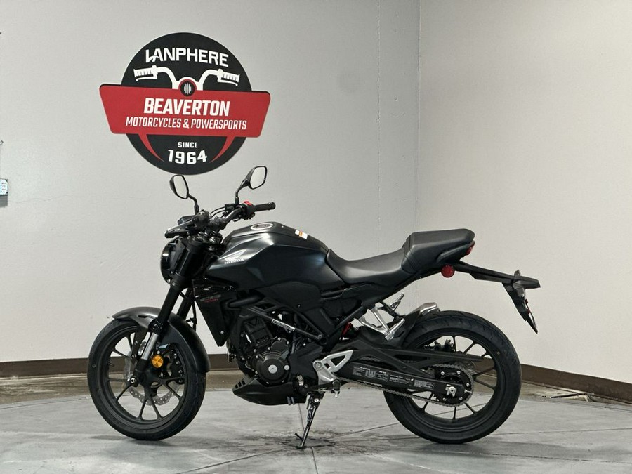 2026 Honda CB300R ABS