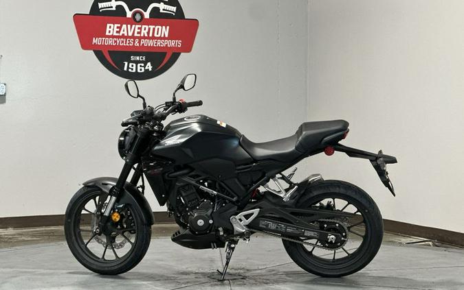 2026 Honda CB300R ABS
