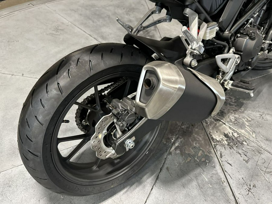 2026 Honda CB300R ABS
