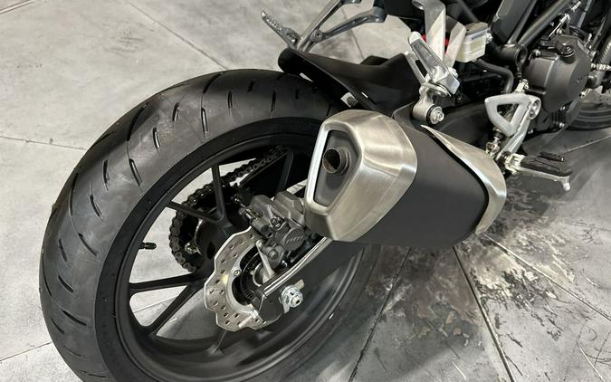 2026 Honda CB300R ABS