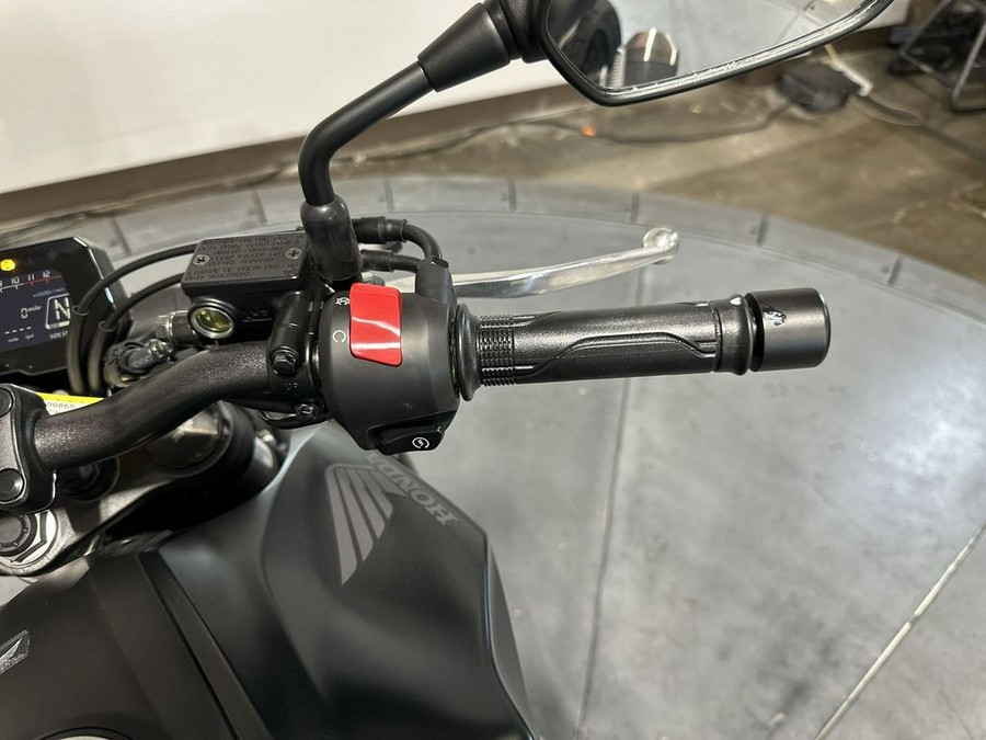 2026 Honda CB300R ABS