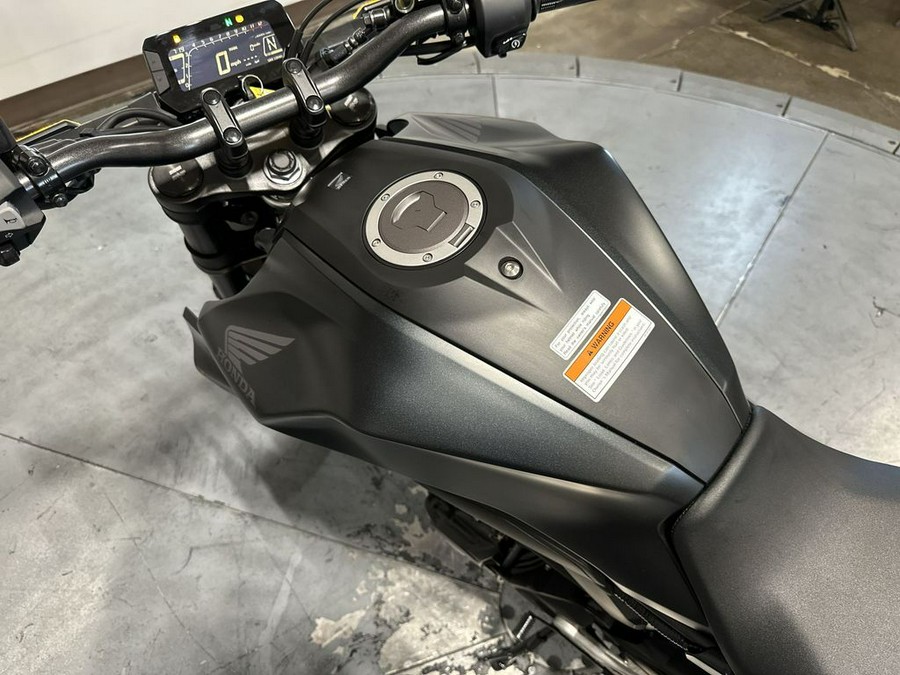 2026 Honda CB300R ABS