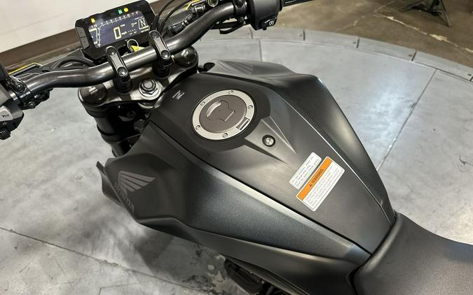2026 Honda CB300R ABS
