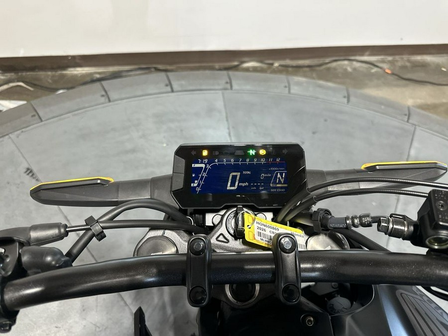 2026 Honda CB300R ABS