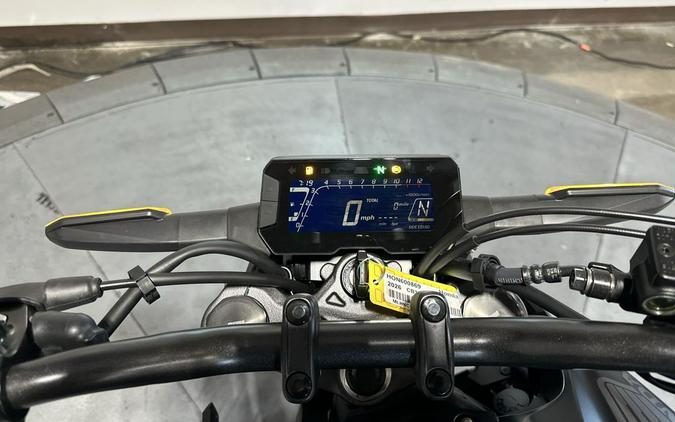 2026 Honda CB300R ABS