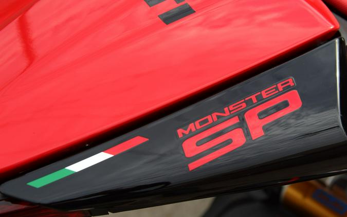 2023 Ducati Monster 937 SP