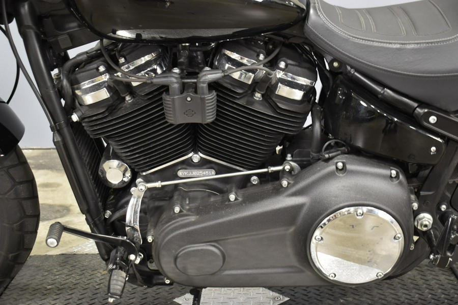 2018 Harley-Davidson Fat Bob FXFB