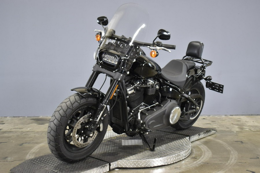 2018 Harley-Davidson Fat Bob FXFB