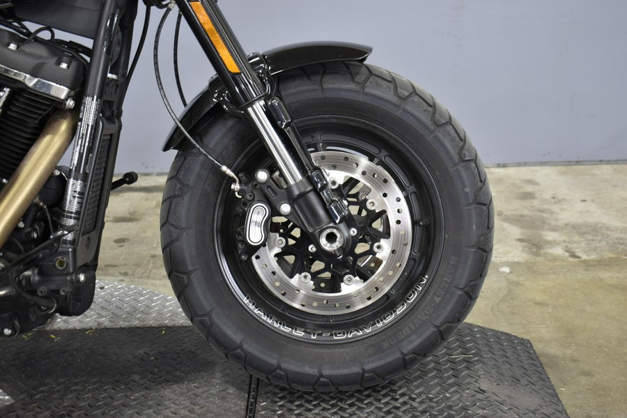 2018 Harley-Davidson Fat Bob FXFB