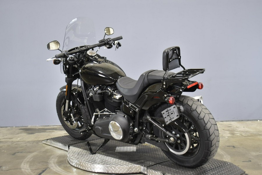 2018 Harley-Davidson Fat Bob FXFB
