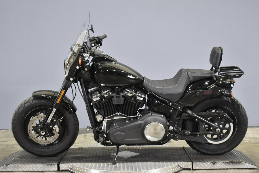 2018 Harley-Davidson Fat Bob FXFB