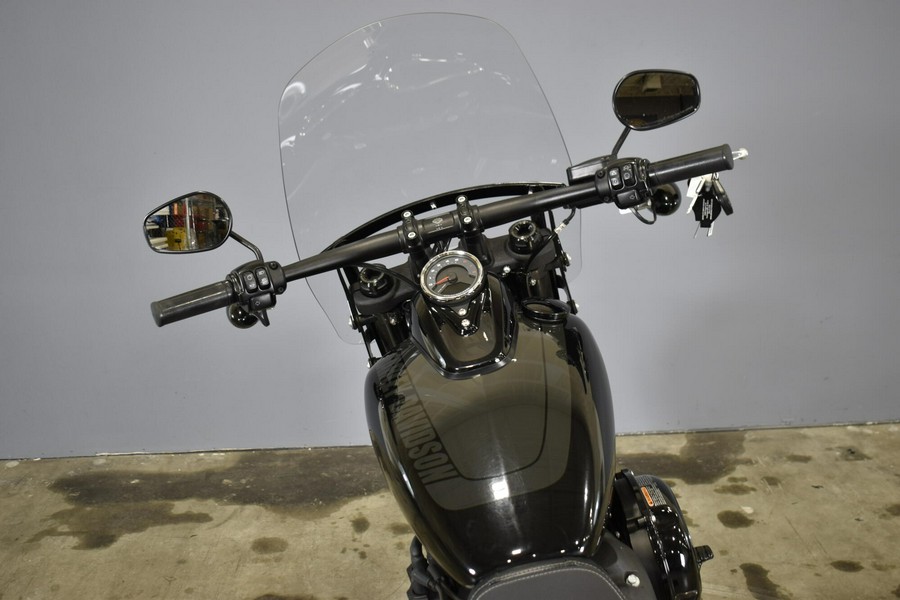 2018 Harley-Davidson Fat Bob FXFB