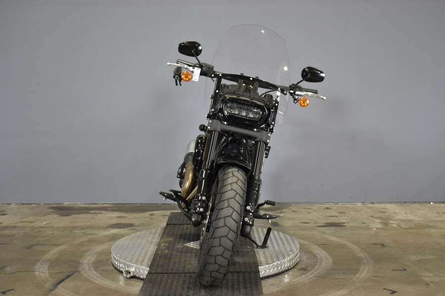 2018 Harley-Davidson Fat Bob FXFB