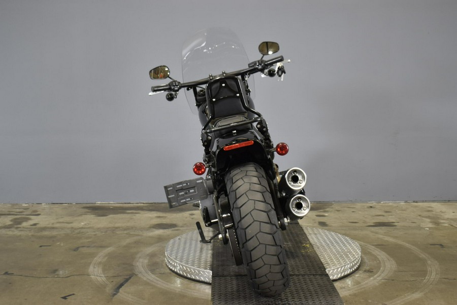 2018 Harley-Davidson Fat Bob FXFB