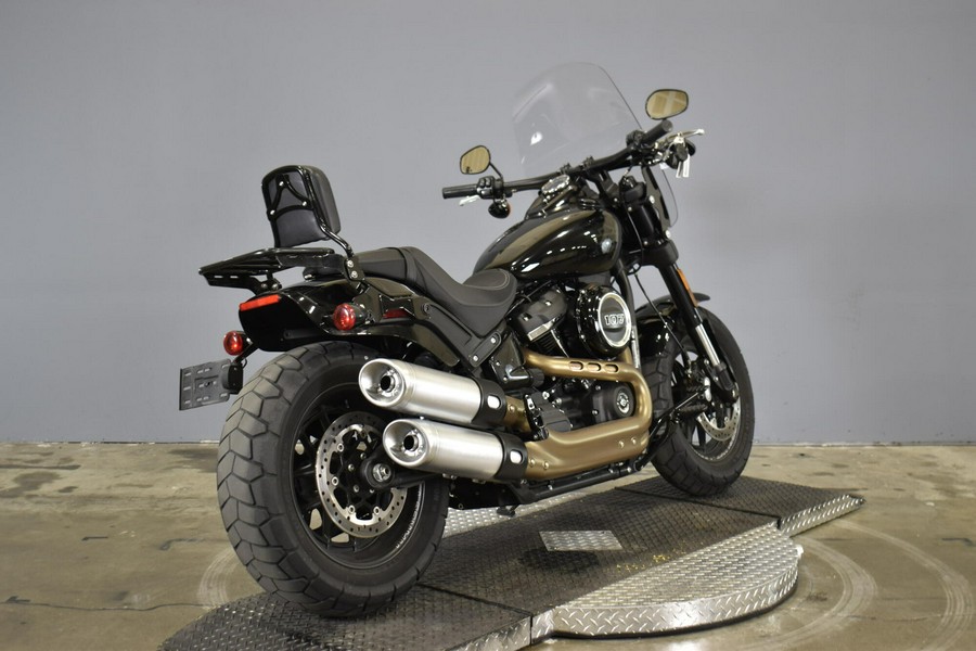 2018 Harley-Davidson Fat Bob FXFB