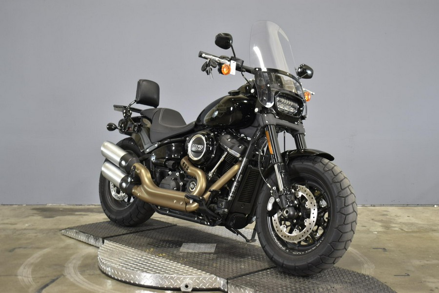 2018 Harley-Davidson Fat Bob FXFB