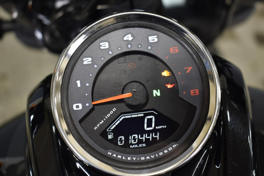 2018 Harley-Davidson Fat Bob FXFB