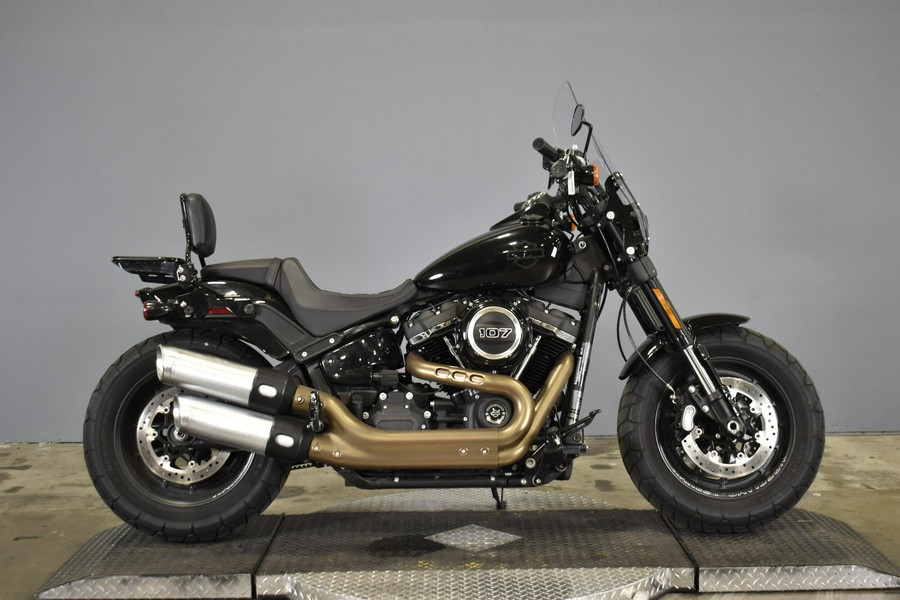 2018 Harley-Davidson Fat Bob FXFB