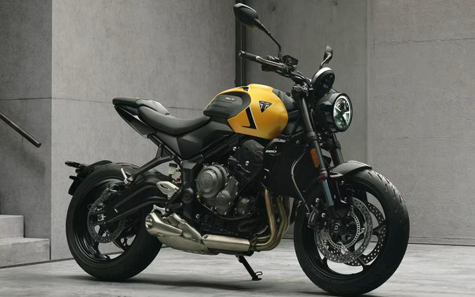2027 Triumph Trident 660