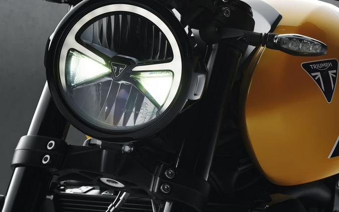 2027 Triumph Trident 660