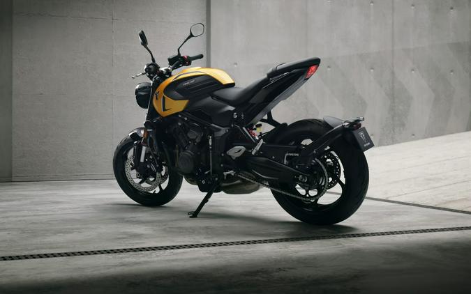 2027 Triumph Trident 660
