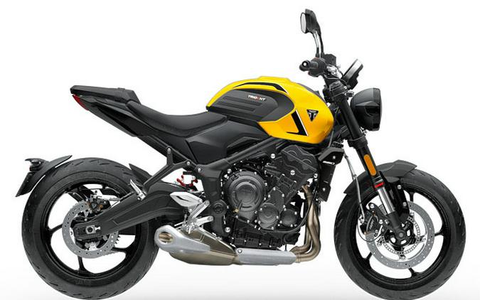 2027 Triumph Trident 660