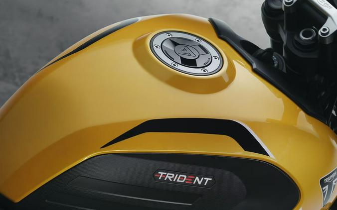 2027 Triumph Trident 660