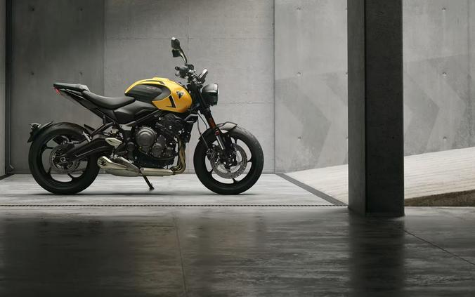 2027 Triumph Trident 660