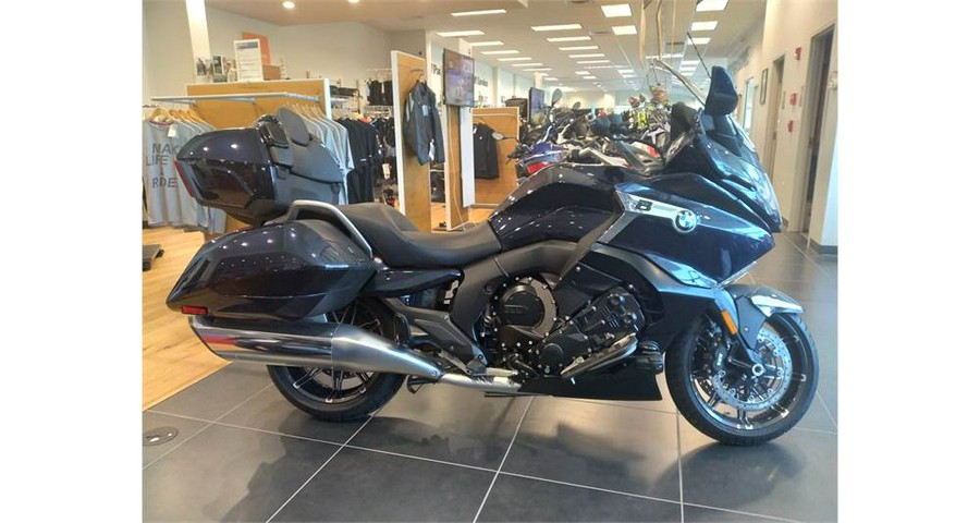 2019 BMW K 1600 B