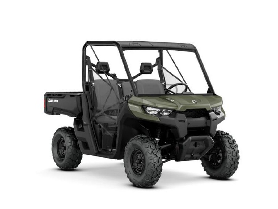 2019 Can-Am® Defender HD8