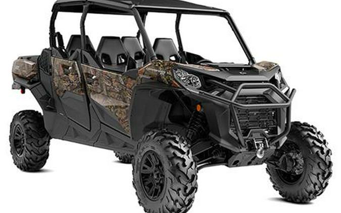 2023 Can-Am Commander MAX XT 1000R