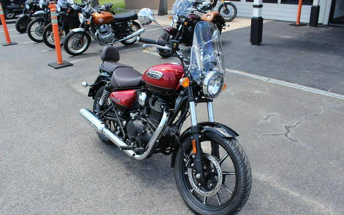 2023 Royal Enfield Super Meteor 650 Lineup First Look