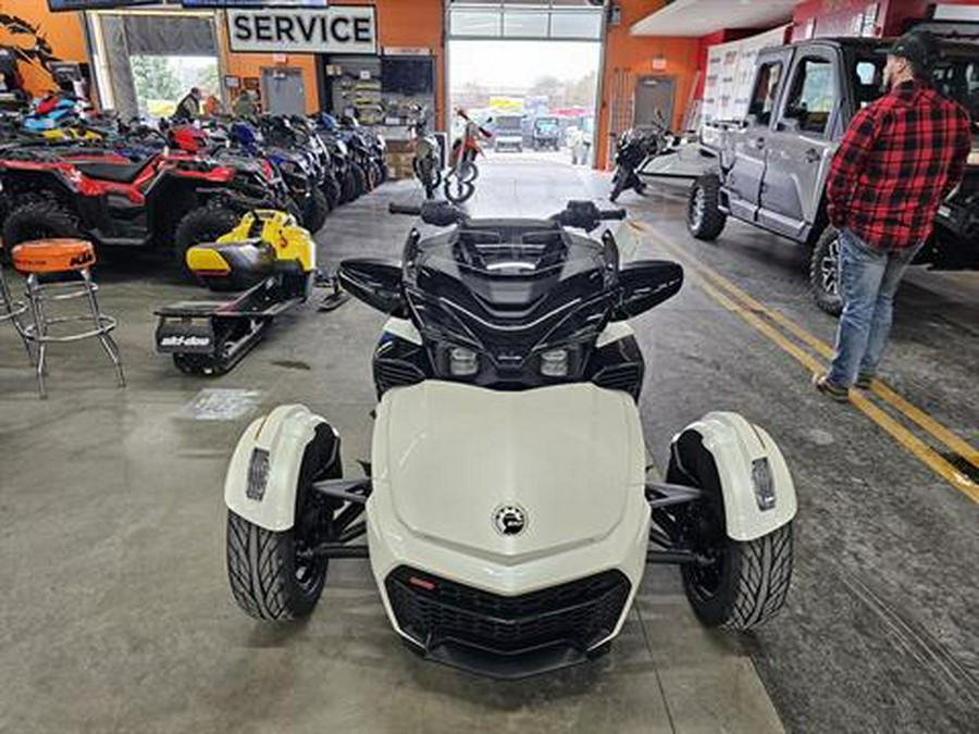 2024 Can-Am Spyder F3-T