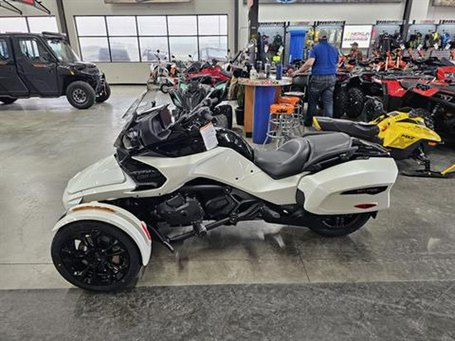 2024 Can-Am Spyder F3-T