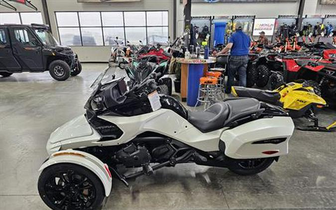 2024 Can-Am Spyder F3-T