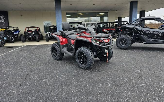 2024 Can-Am® Outlander MAX XT 1000R