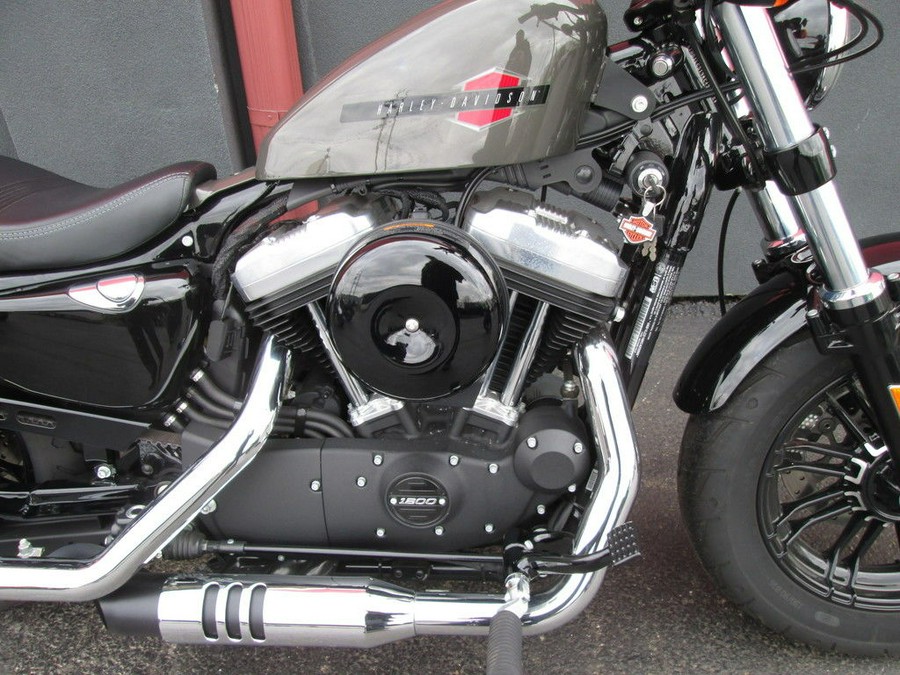 2019 Harley-Davidson® XL 1200X - Sportster® Forty-Eight®
