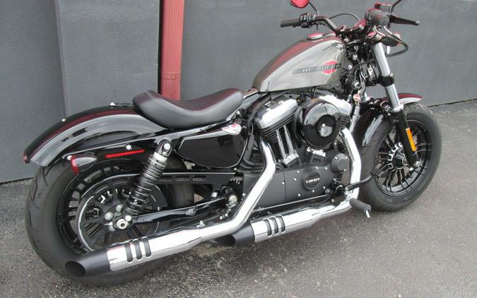 2019 Harley-Davidson® XL 1200X - Sportster® Forty-Eight®