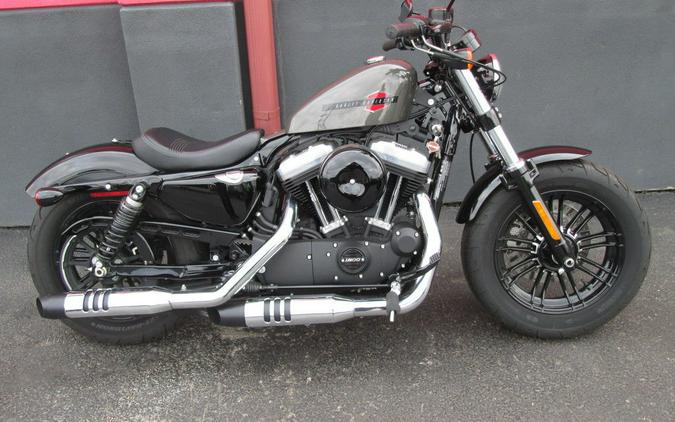 2019 Harley-Davidson® XL 1200X - Sportster® Forty-Eight®