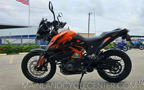 2024 KTM 390 Adventure